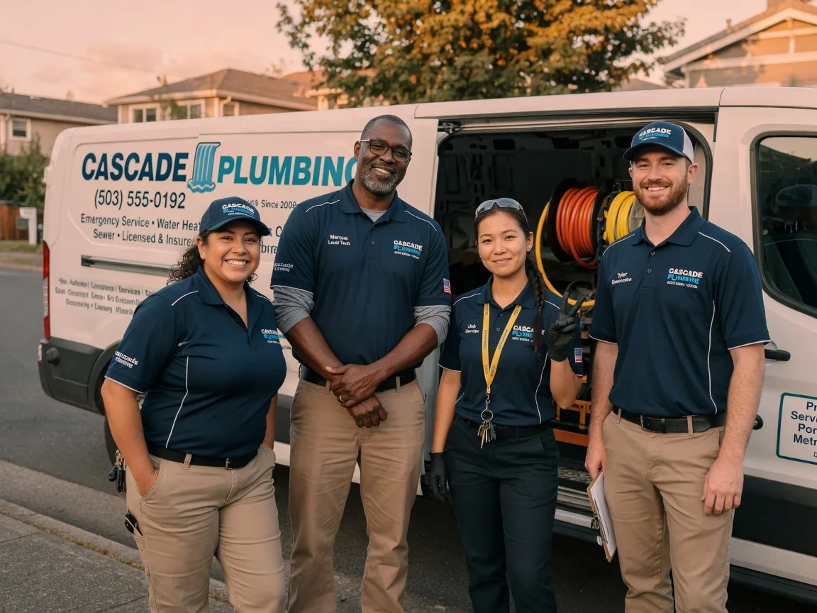 Emergency Plumber company in Henderson, AR