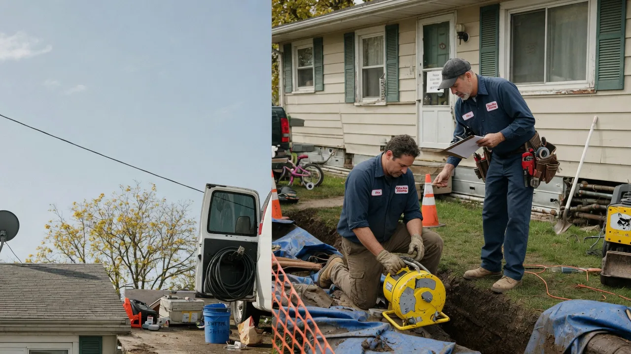 Emergency Plumber in Henderson, AR near me